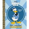 Donald Duck Little Golden Book Favorites (Disney Classic)