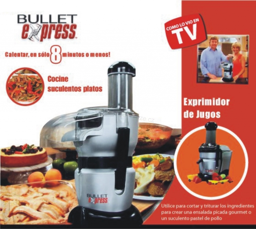 Bullet Express od 59,99 € - Heureka.sk