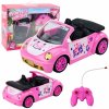 LEAN Toys 28918 RC kabriolet pre princezné, ružový