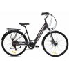 CAPRIOLO E-BIKE E-CITY LADY - L , Silver, 2025