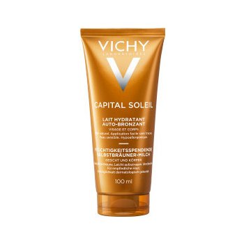 Vichy Idéal Soleil samoopaľovacie mlieko 100 ml