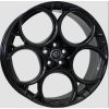 WSP W263 FLORIO ALFA ROMEO hliníkové disky 9x21 5x110 ET29 GLOSSY BLACK