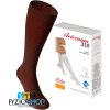 Avicenum Phlebo 310 bavlnené kompresné podkolienky čokládové veľ.: 42-44