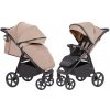 CARRELLO Bravo Plus 2026 Royal Beige (detský športový kočík)