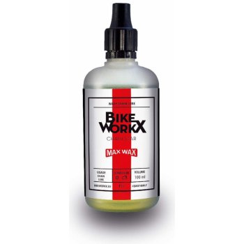 Bike WorkX Chain Star Max Wax 100 ml