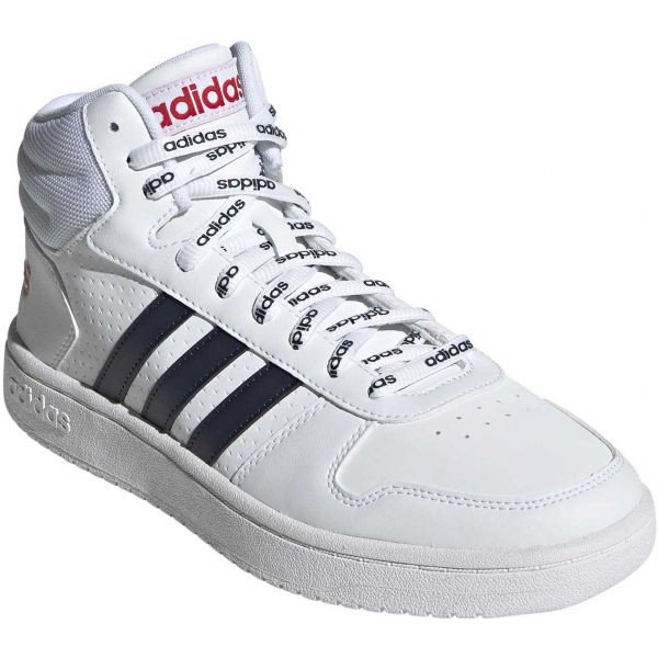 adidas Pánska voľnočasová obuv biela čierna Pánska voľnočasová obuv od  33,95 € - Heureka.sk