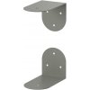 Fantail Mount Set nástenný držiak stĺpika zelený 14,5 cm