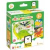 Banana Panda: Cestovné puzzle – dinosaury