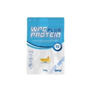 SFD WPC protein plus 750 g