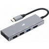 TB USB-C 7v1 adapter USB 3.0, 2xUSB 2.0, HDMI, PD, SD/TF (AKTBXVA2U2HSDAG)