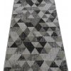 Berfin Dywany , 120x180 cm Kusový koberec Lagos 1700 Grey (Dark Silver), šedá, obývacia izba