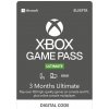 Microsoft Xbox Game Pass Ultimate členstvo 3 mesiace