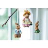 Villeroy & Boch Spring Fantasy zajačikovia Max, Paul a Anna