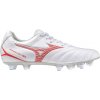 Pánske lisokolíky Mizuno, MONARCIDA NEO III SELECT MIX biela,červená, 44 EU