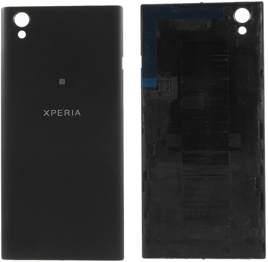 Kryt Sony Xperia L1 zadný čierny
