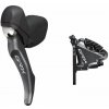 Shimano dual control GRX BLRX810L/BRRX810F sada