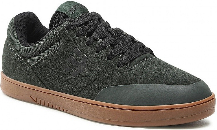 Etnies Marana Green Black