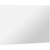 Aqualine Aqualine, Zrkadlo 100x80cm, obdĺžnik, bez uchytenia, 22499