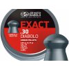 Diabolky JSB Exact 7,62 mm 150 ks