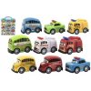 Teddies Auta mini 5cm plast 10ks