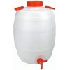 Mobil Plastic Plastový barel s kohútikom, 25 l