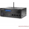 Dynavox VT-80 MK Black - Stereofonní kompaktní zesilovač 2x75W / SD, USB, Bluetooth, FM tuner