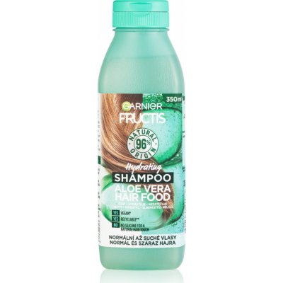 Garnier Fructis Hair Food Aloe Vera šampón, 350 ml