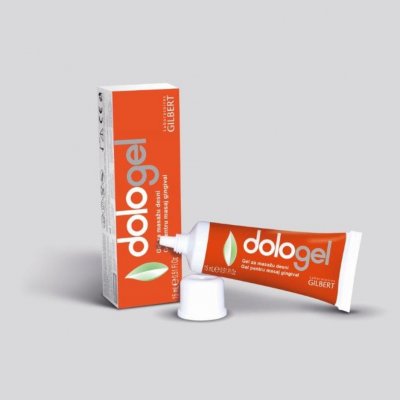 Dologel ústny gél 25 ml