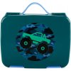 Skip Hop Spark Style Krabička na obed Bento Monster Truck