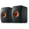 Kef LS50 Meta - černá