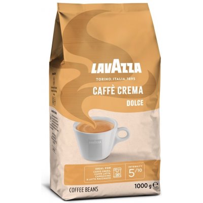 Lavazza Caffè Crema Dolce 1 kg