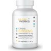 NutriWorks Strong Ginseng, 60 kapsúl