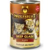 Wolfsblut Deep Glade Puppy jeleň s tekvicou 395 g