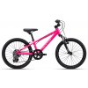 Bicykel CTM JERRY 1.0 Farba rámu: ružová