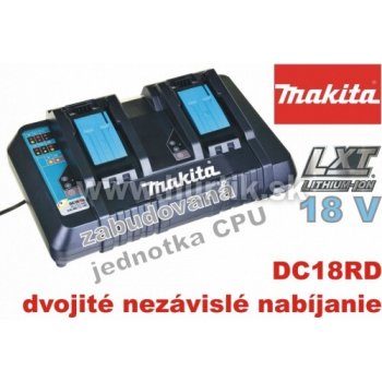 Makita DC18RD 196933-6