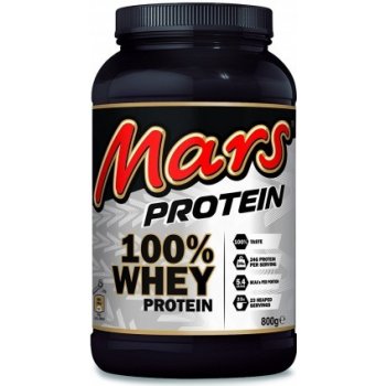 Mars 100% Whey Protein 800 g