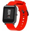 BStrap Silicone V4 remienok na Samsung Galaxy Watch 3 41mm, red (SXI009C0201)