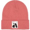 Zimná čiapka Armada Staple Beanie Faded Rose uni