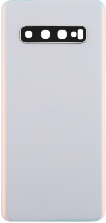 Kryt Samsung Galaxy S10 zadný biely