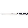 Kuchársky nôž kovaný Giesser Messer plátkovací - farba čierna veľkosť 15cm