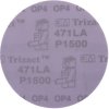 3M 02088 3M™ Trizact™ Hookit™ Brúsny kotúč na farby 471LA, 150 mm, 1500
