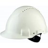 Přilba 3M™ Peltor G3000NUV-GU s upínacím kolečkem bila bílá D1247/bila