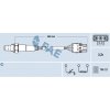 Lambda sonda FAE 77117