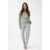 Luna dámské bavlnené 320 Z25/26 zelená