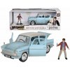 Harry Potter Auto Ford Anglia 1959 1:24 s figurkou Harryho Pottera
