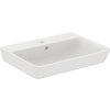 Klasické umývadlo Ideal Standard sanitárna keramika biela 60 x 46 x 16 cm E029801