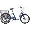 Liberty Trojkolka COMFY 6spd. Disk s diferenciálem, 2025 modrá