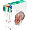 Sobotta Atlas der Anatomie, 3 Bände + Lerntabellen + Poster Collection im Schuber und 6-monatiger Zugang zur Complete Anatomy-App (Jens Waschke)(Pevná)