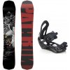 Pathron Legend 23/24 snowboard + Pathron AT viazanie - 160 cm Wide + L (EU 43-48)