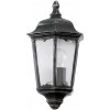 Eglo Eglo 93459 - Vonkajšie nástenné svietidlo navedie 1xE27/60W/230V EG93459 + záruka 3 roky zadarmo + záruka 3 roky zadarmo